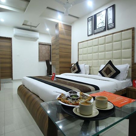 Hotel City Inn Rajkot Exterior foto