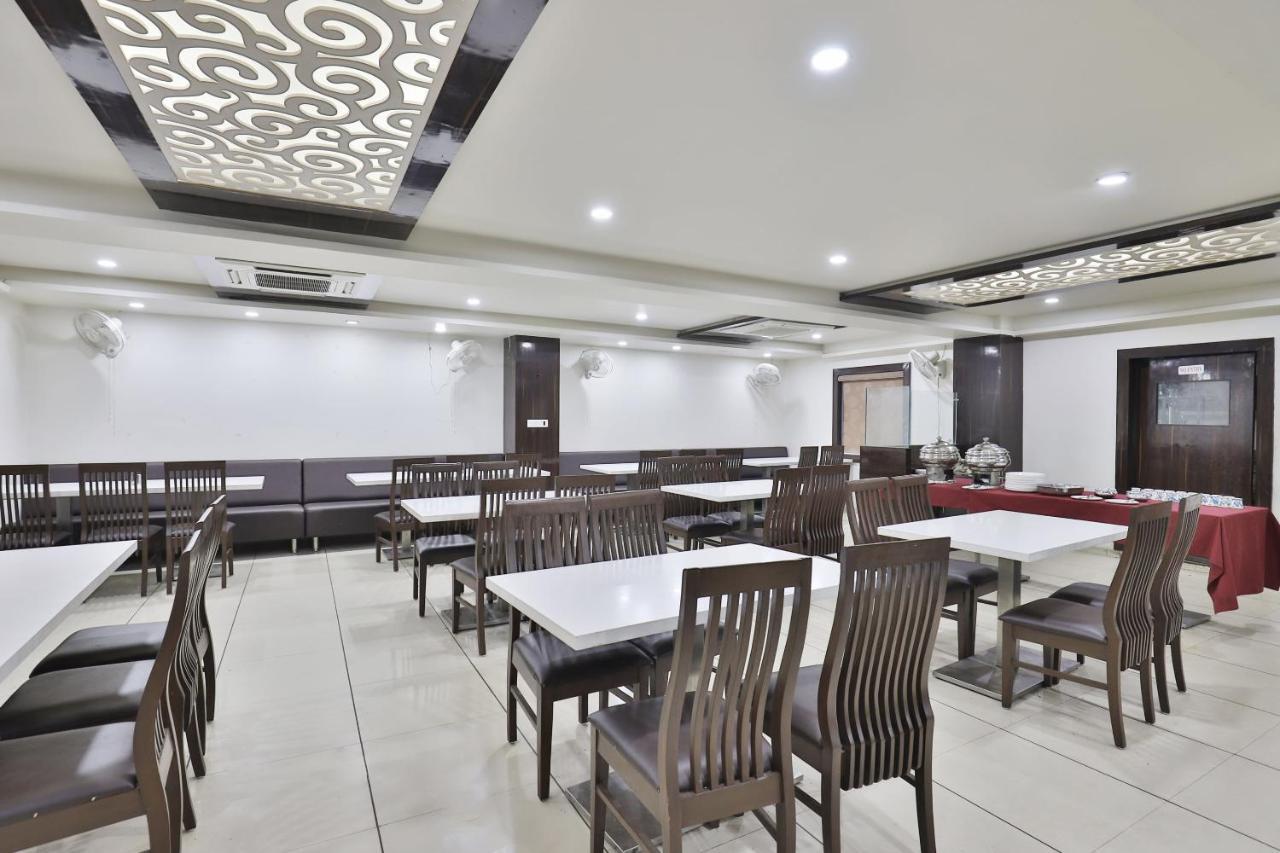 Hotel City Inn Rajkot Exterior foto