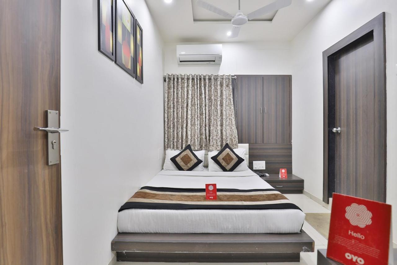 Hotel City Inn Rajkot Exterior foto