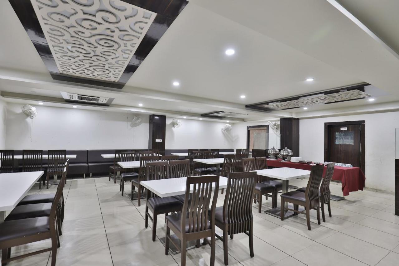 Hotel City Inn Rajkot Exterior foto