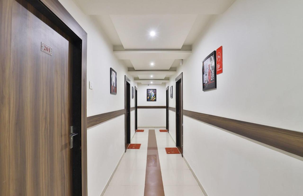 Hotel City Inn Rajkot Exterior foto
