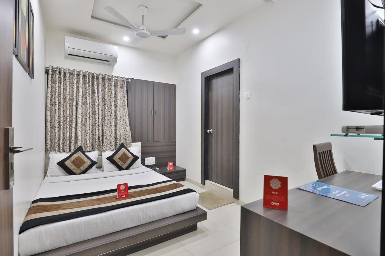 Hotel City Inn Rajkot Exterior foto