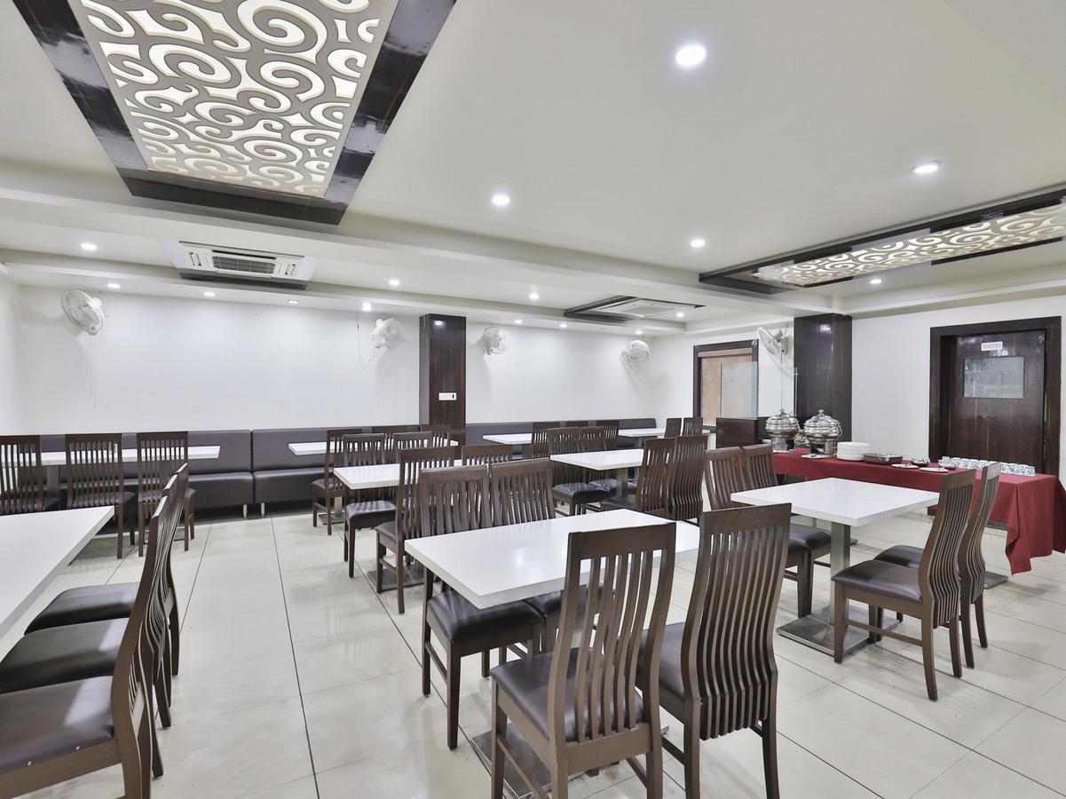 Hotel City Inn Rajkot Exterior foto