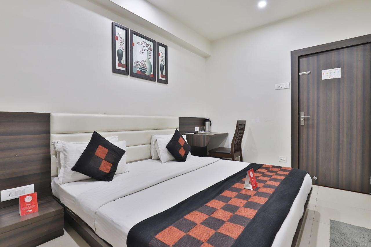 Hotel City Inn Rajkot Exterior foto