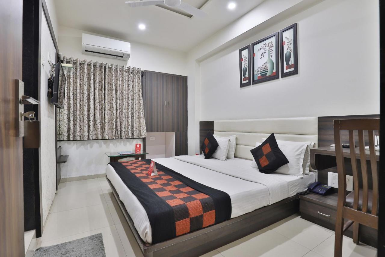 Hotel City Inn Rajkot Exterior foto