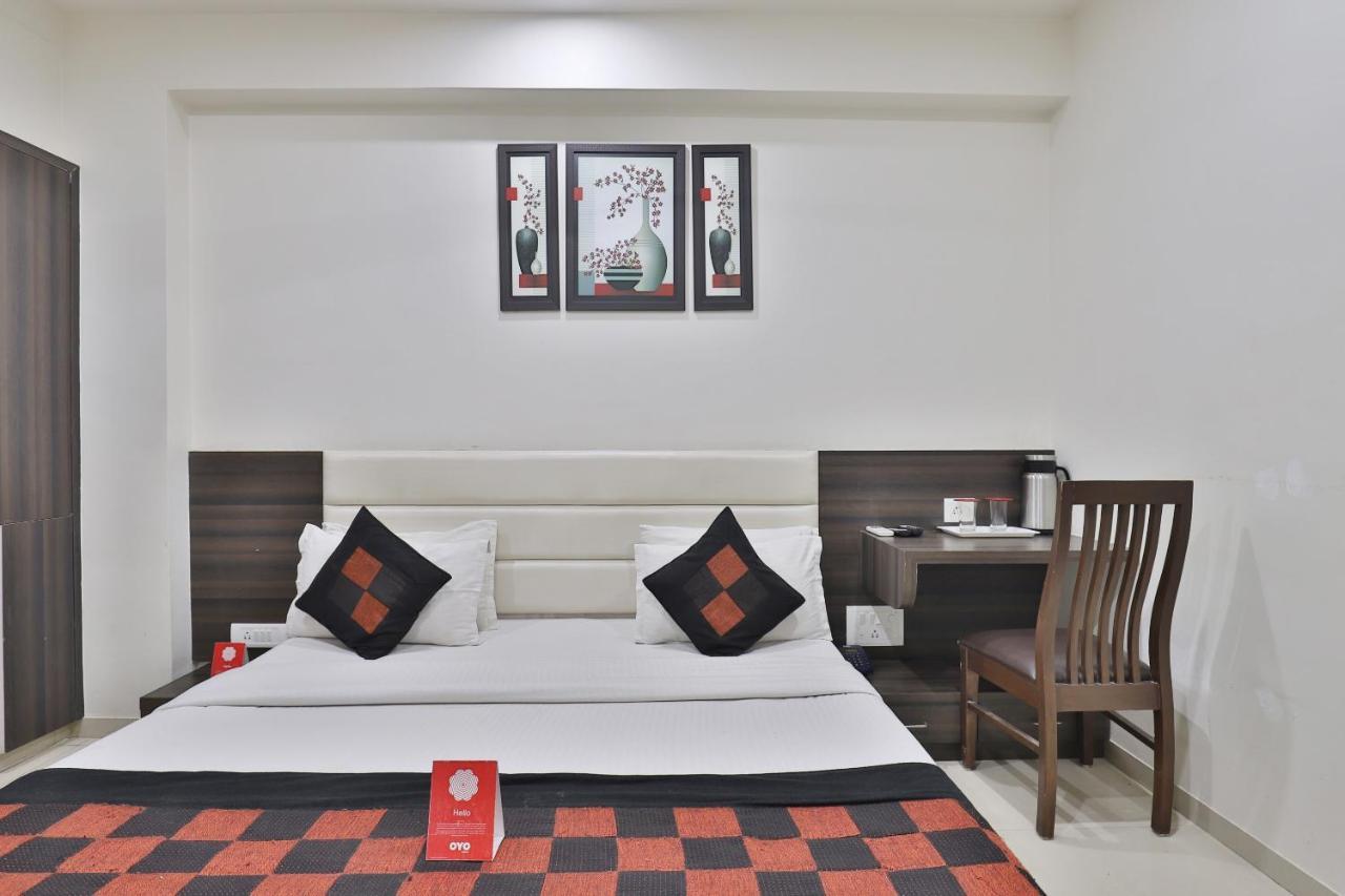 Hotel City Inn Rajkot Exterior foto